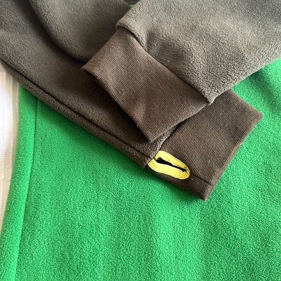 Mini Boden Fleece Half Zip Pullover 9-10 Y - Picture 4 of 9